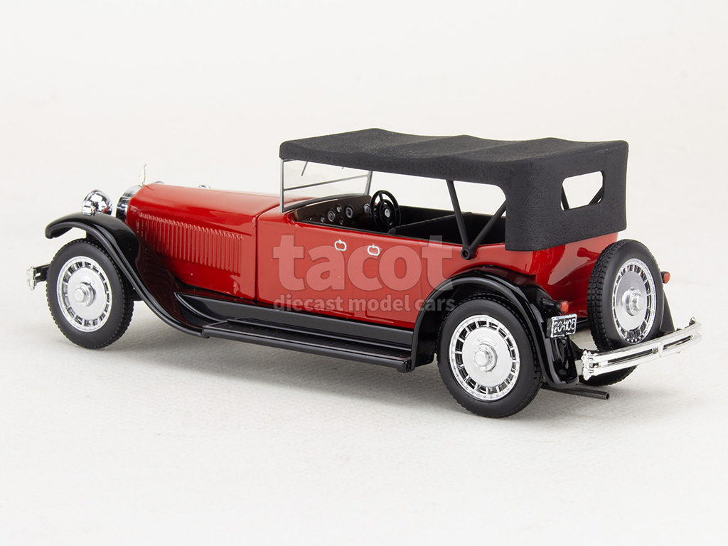 107591 Bugatti Type 41 Royale Torp&eacute;do 1927