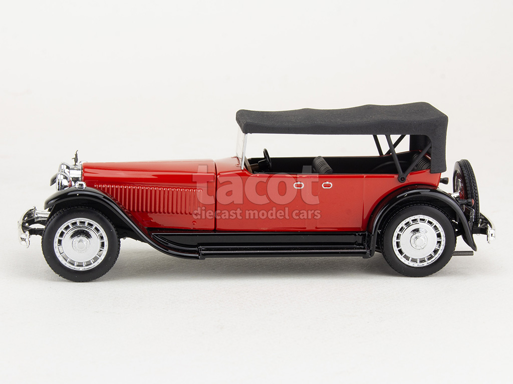 107591 Bugatti Type 41 Royale Torp&eacute;do 1927