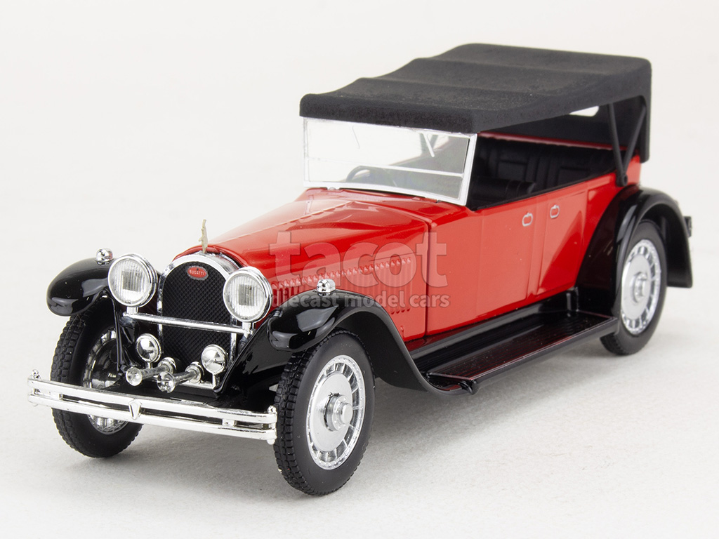 107591 Bugatti Type 41 Royale Torp&eacute;do 1927