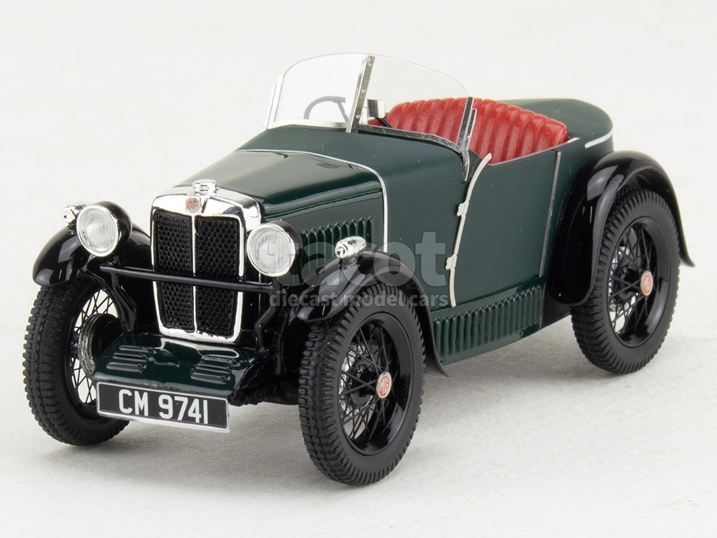 107592 MG M-Type 1929