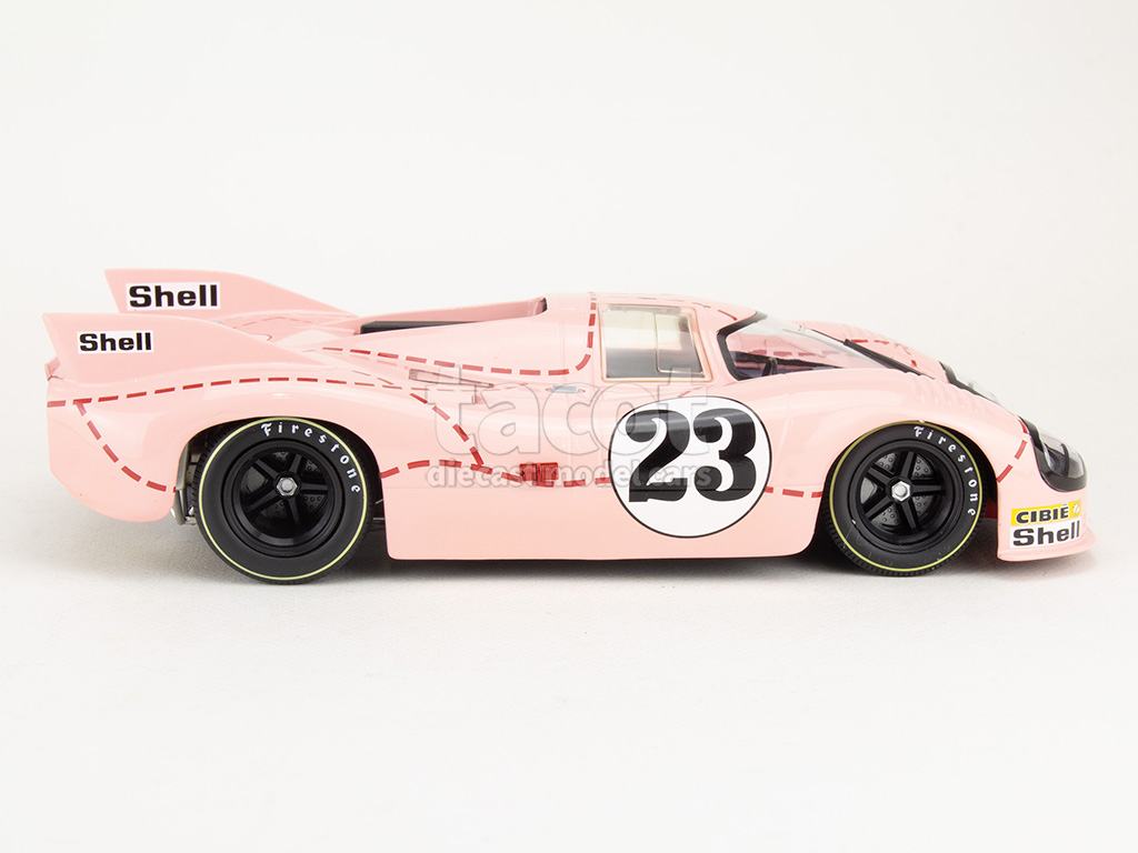 107594 Porsche 917/20 PinK Pig Le Mans 1971