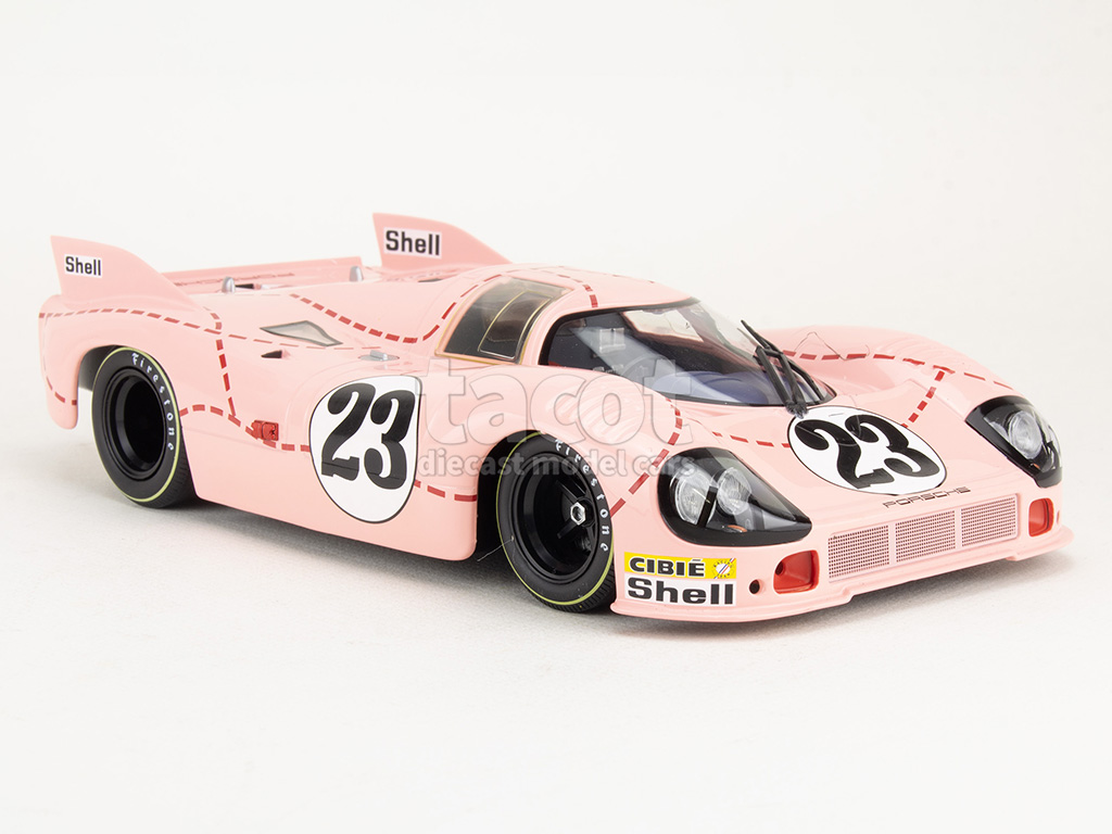107594 Porsche 917/20 PinK Pig Le Mans 1971