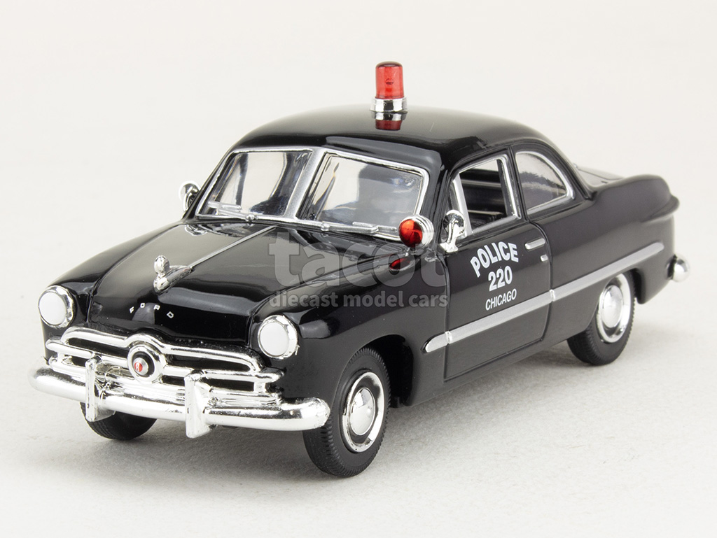 107597 Ford Coup&eacute; Police 1949