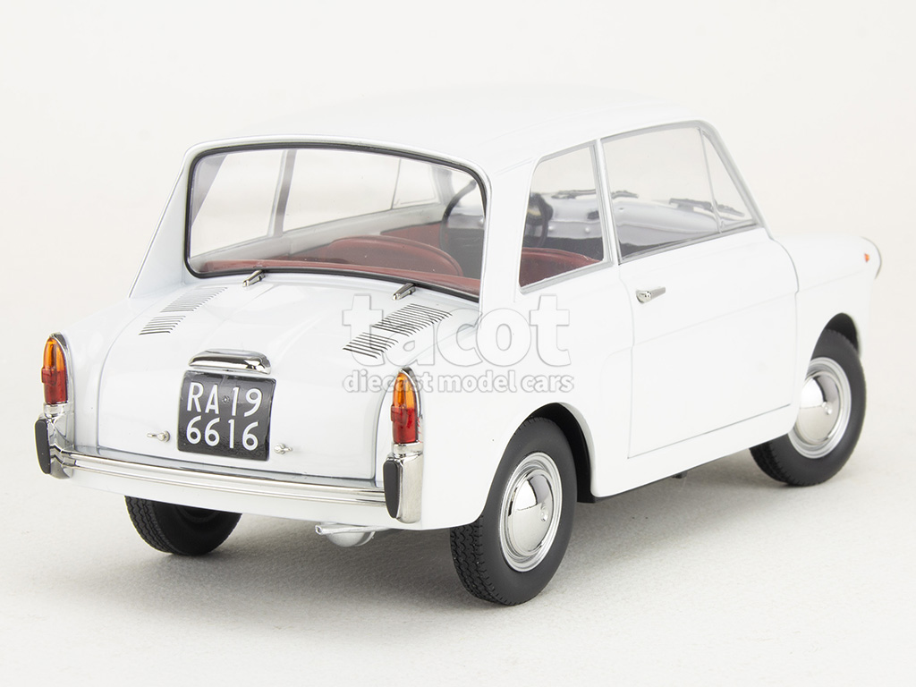 107598 Autobianchi Bianchina 4 Posti 1962