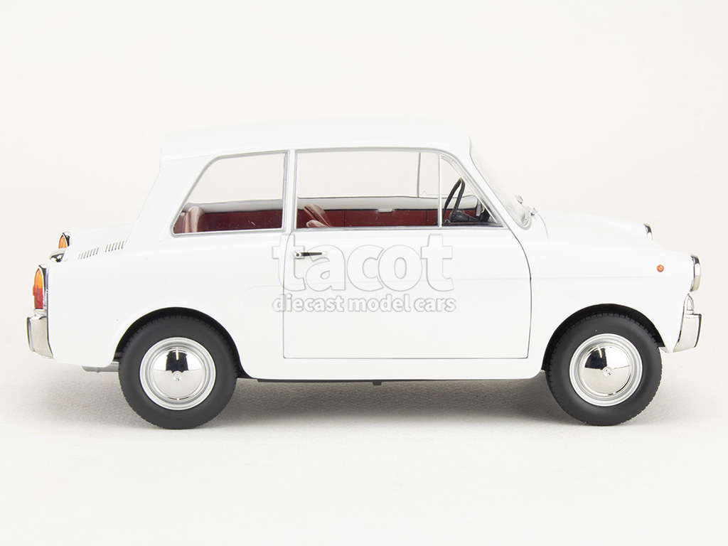 107598 Autobianchi Bianchina 4 Posti 1962
