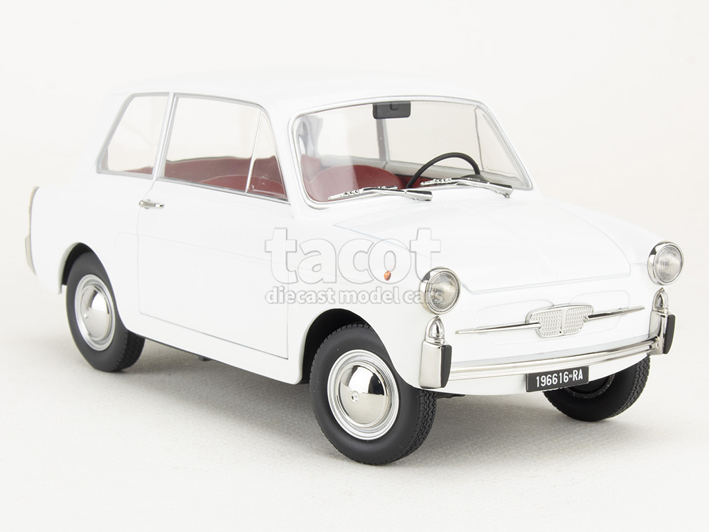 107598 Autobianchi Bianchina 4 Posti 1962