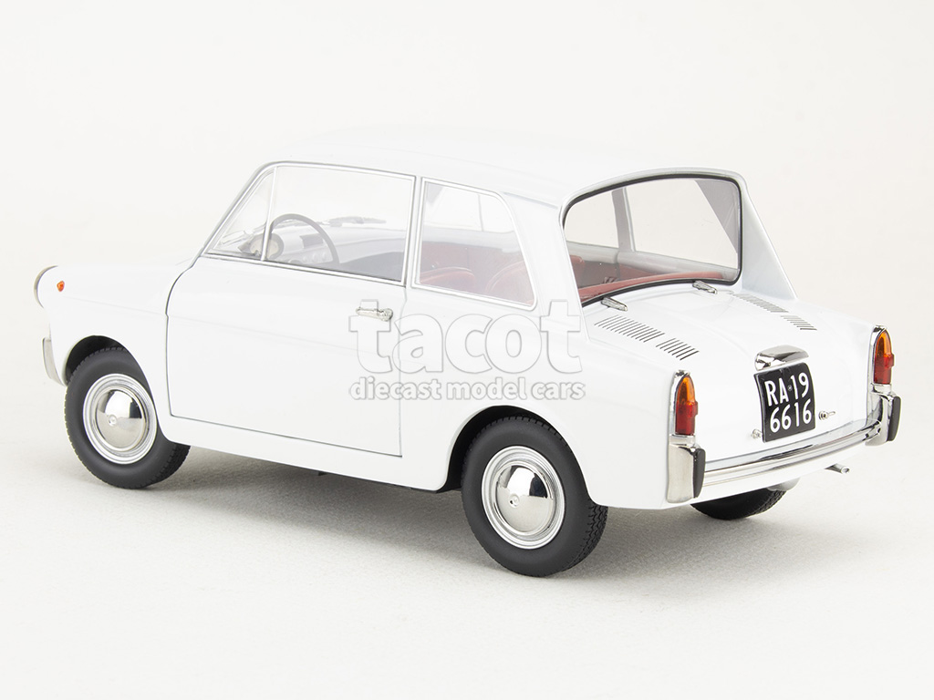 107598 Autobianchi Bianchina 4 Posti 1962