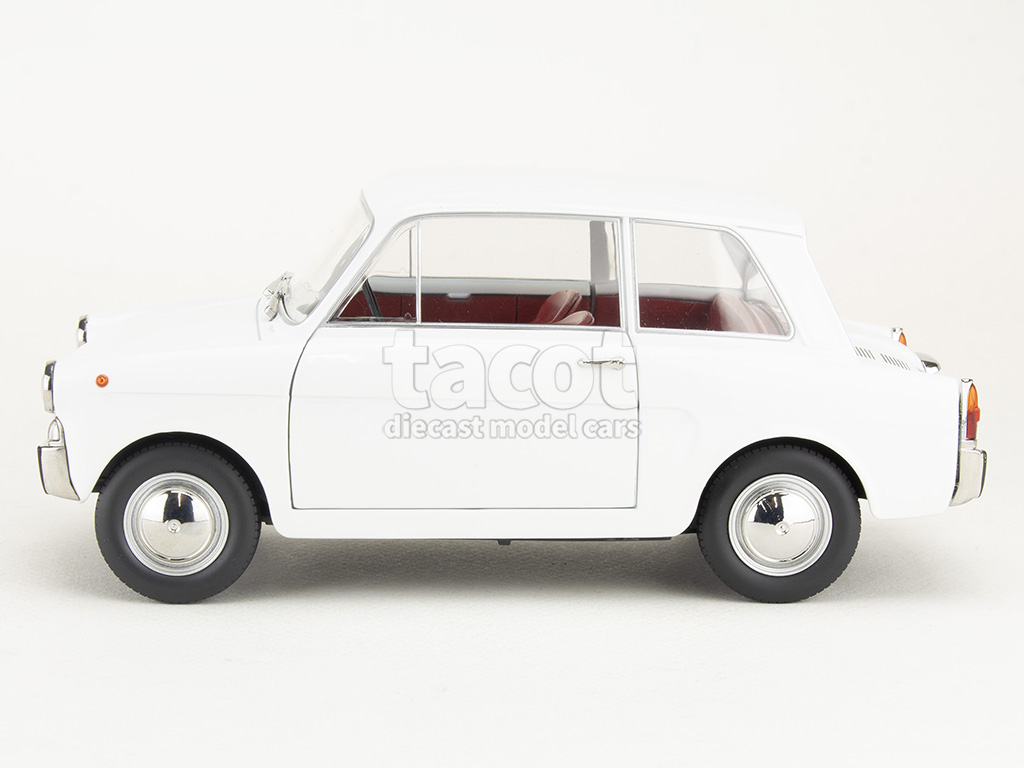 107598 Autobianchi Bianchina 4 Posti 1962