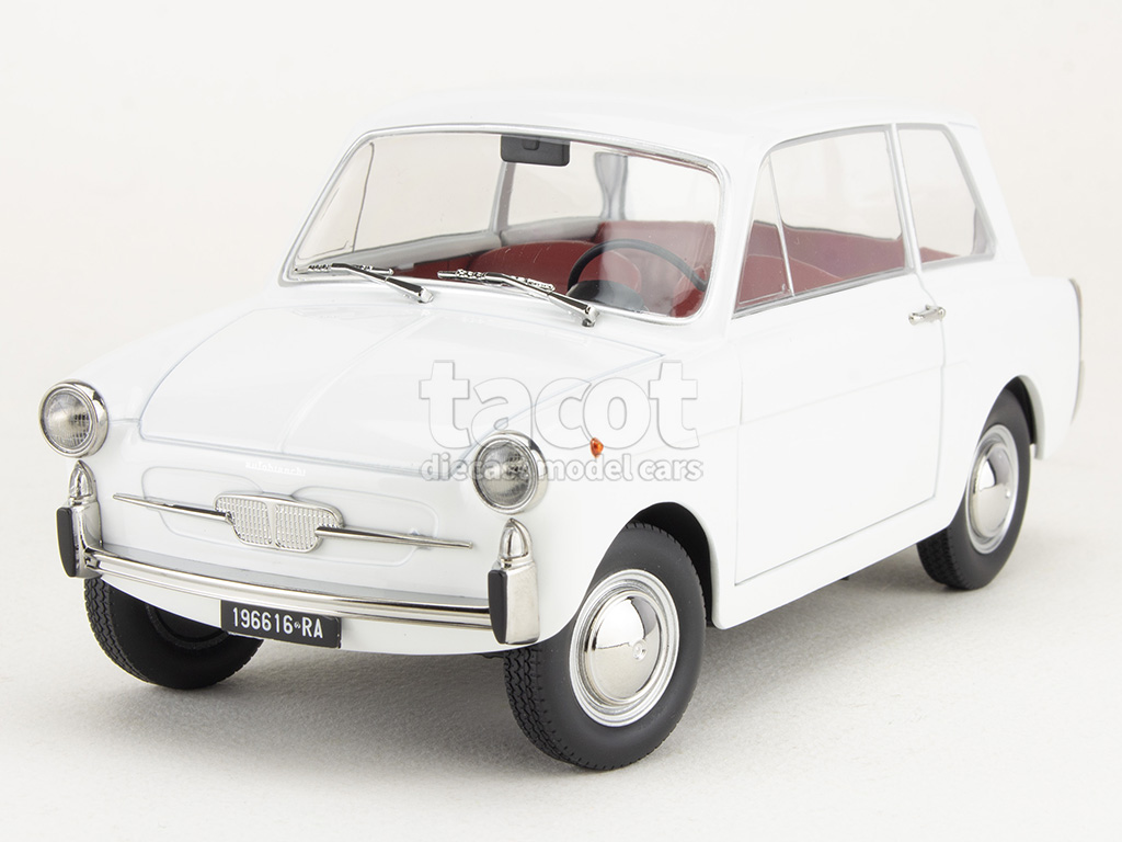 107598 Autobianchi Bianchina 4 Posti 1962