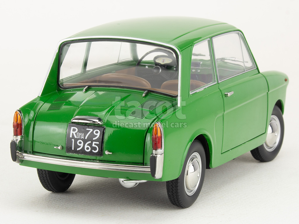 107599 Autobianchi Bianchina 4 Posti 1962