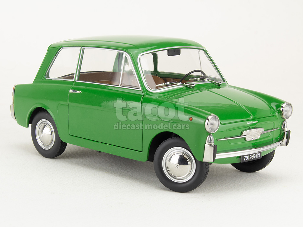107599 Autobianchi Bianchina 4 Posti 1962