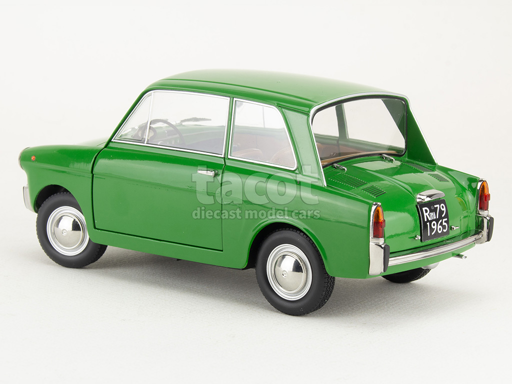 107599 Autobianchi Bianchina 4 Posti 1962