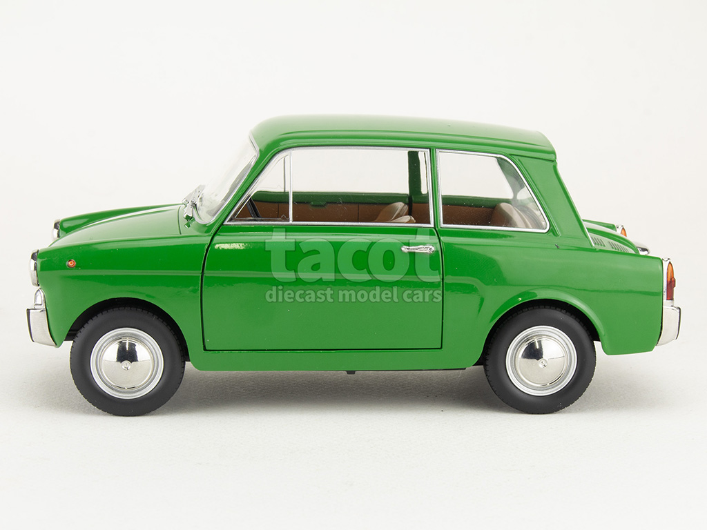 107599 Autobianchi Bianchina 4 Posti 1962