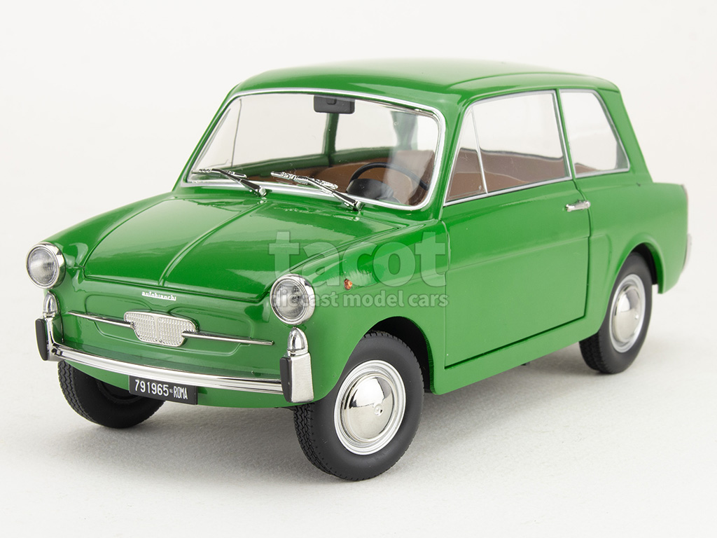 107599 Autobianchi Bianchina 4 Posti 1962