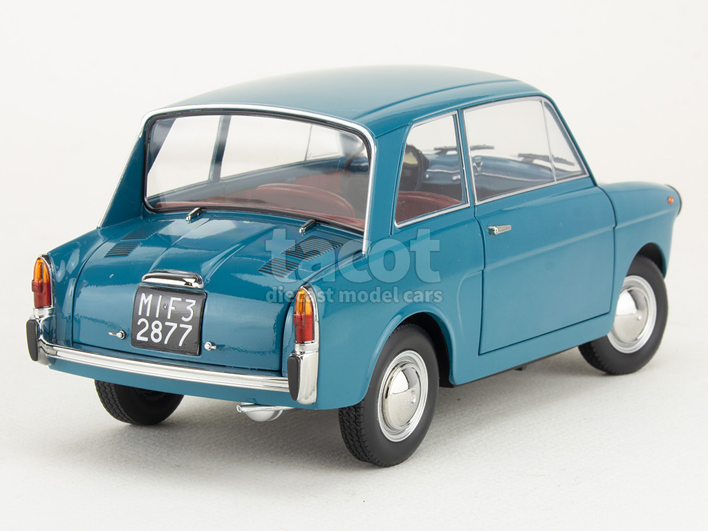 107600 Autobianchi Bianchina 4 Posti 1962