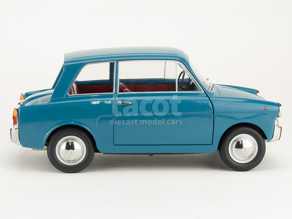 107600 Autobianchi Bianchina 4 Posti 1962