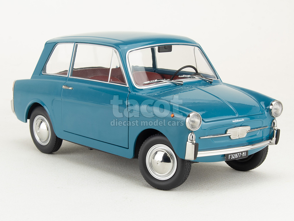 107600 Autobianchi Bianchina 4 Posti 1962