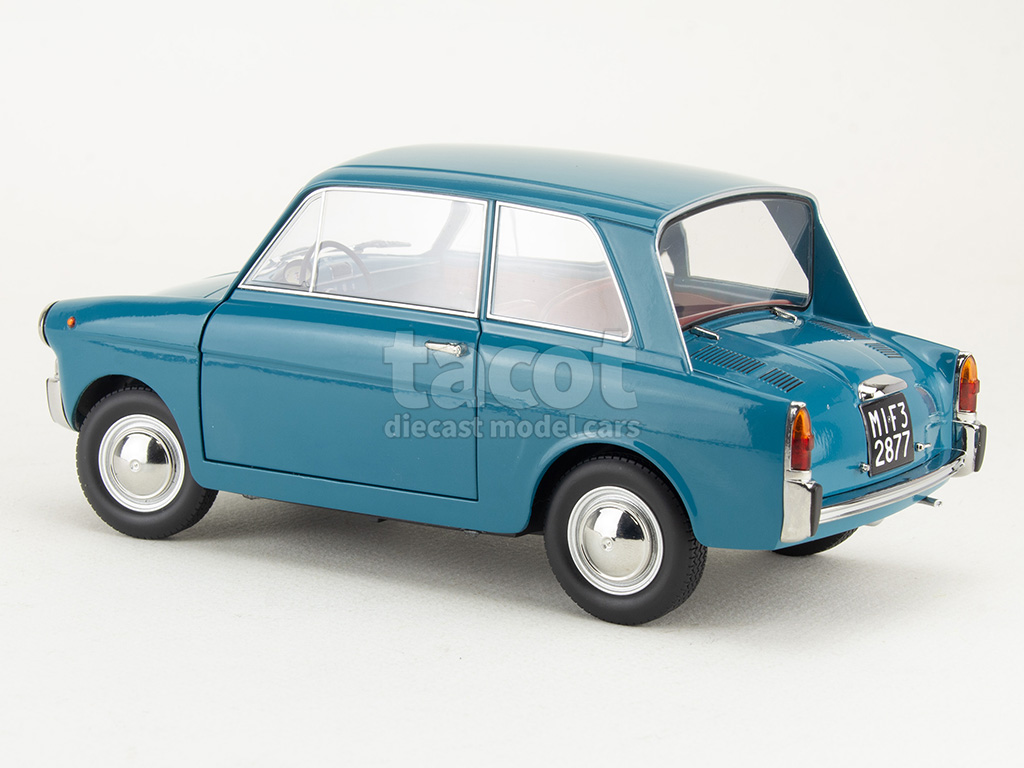 107600 Autobianchi Bianchina 4 Posti 1962