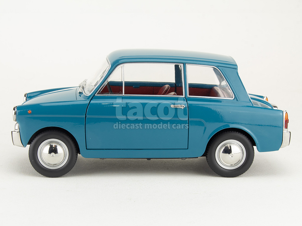 107600 Autobianchi Bianchina 4 Posti 1962