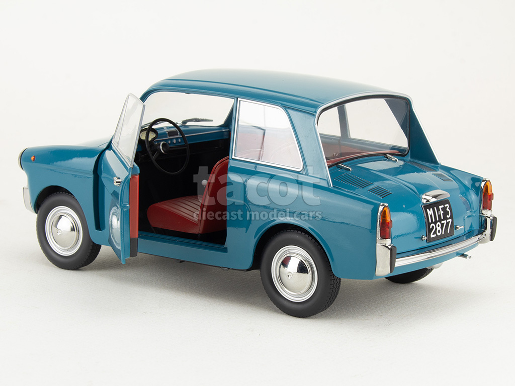 107600 Autobianchi Bianchina 4 Posti 1962