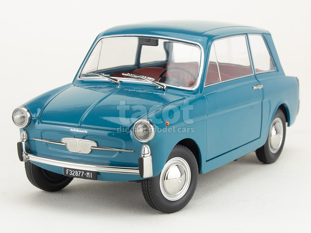 107600 Autobianchi Bianchina 4 Posti 1962