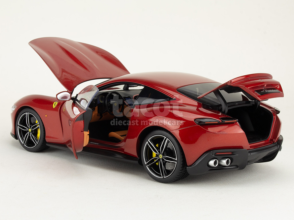 107602 Ferrari Roma 2019