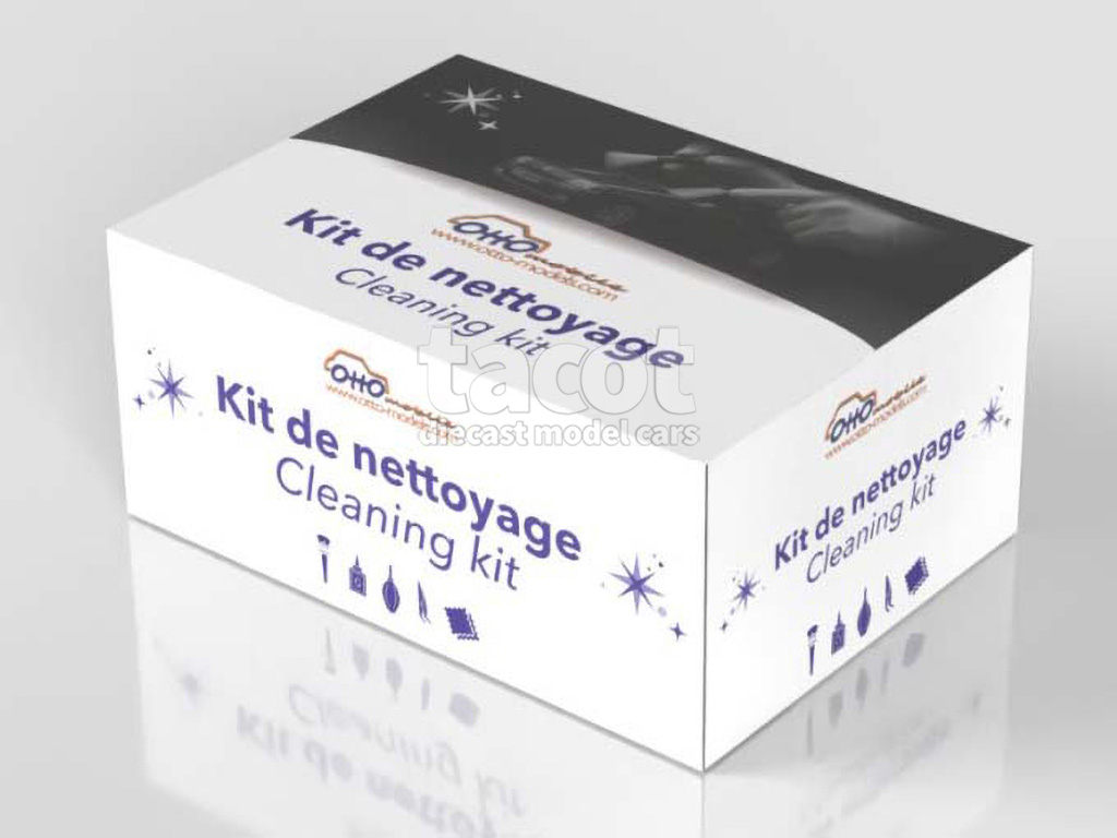 107604 Divers Kit de Nettoyage