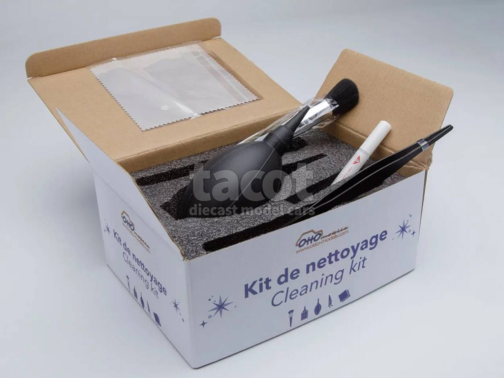 107604 Divers Kit de Nettoyage