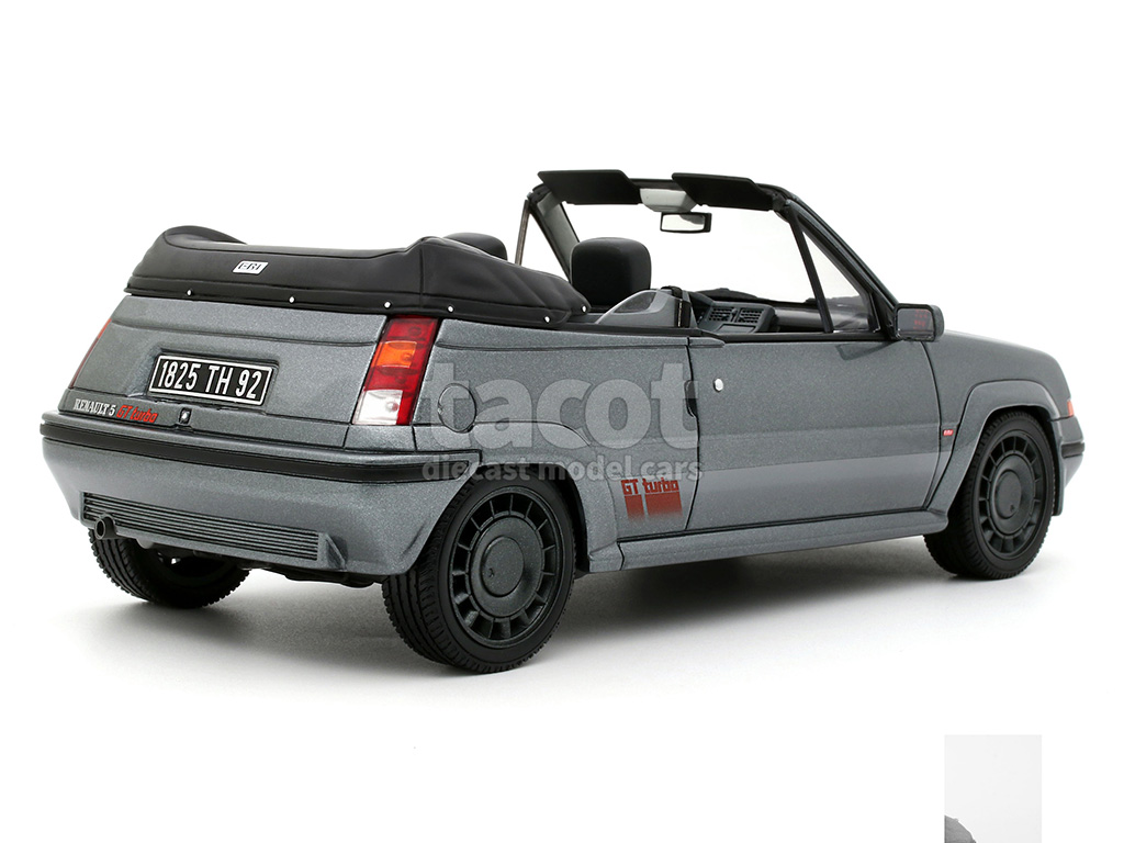 107605 Renault Supercinq GT Turbo Cabriolet 1995