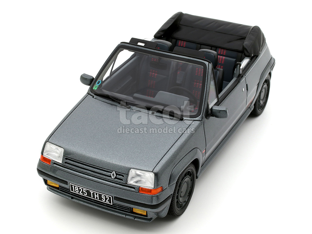 107605 Renault Supercinq GT Turbo Cabriolet 1995