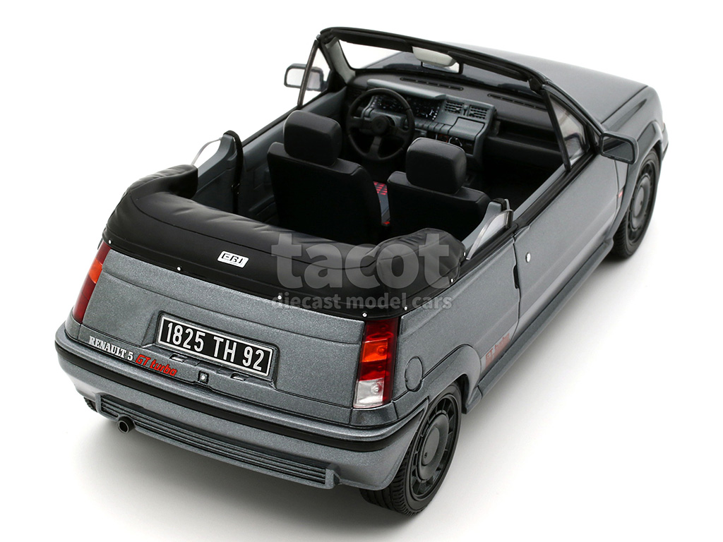 107605 Renault Supercinq GT Turbo Cabriolet 1995