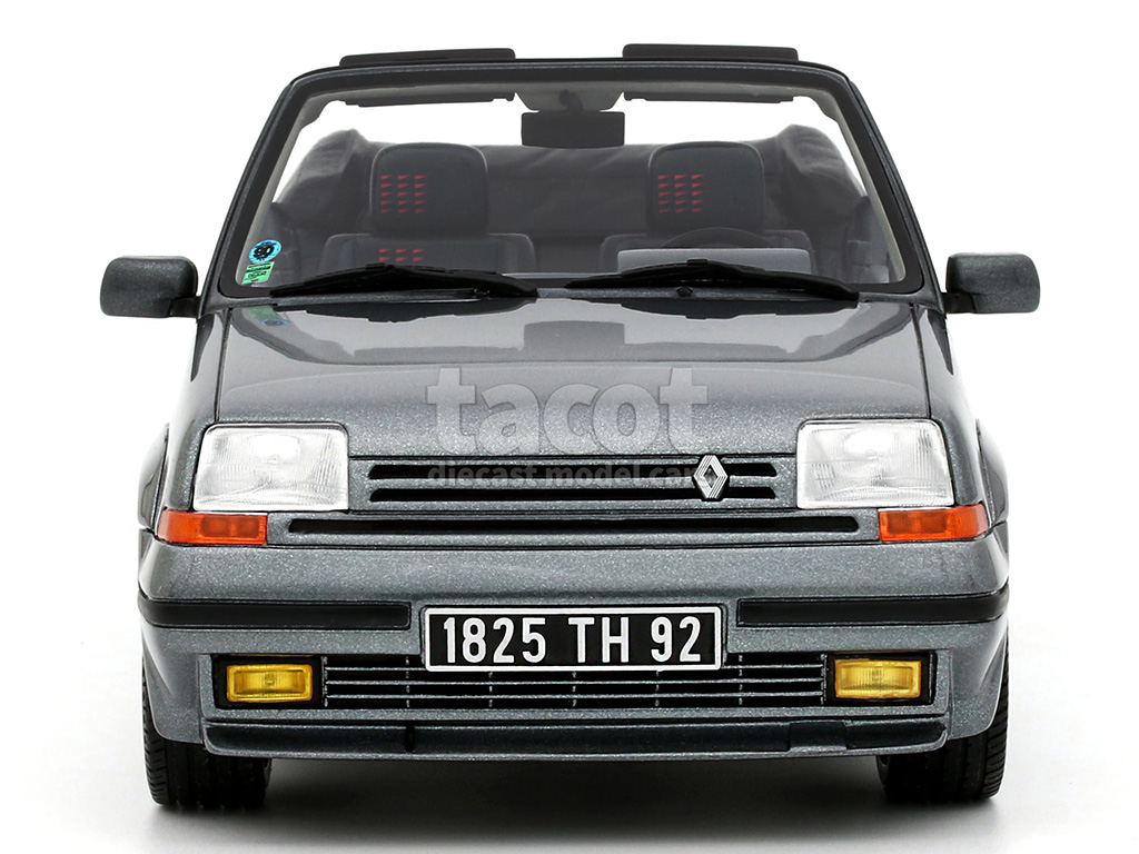 107605 Renault Supercinq GT Turbo Cabriolet 1995