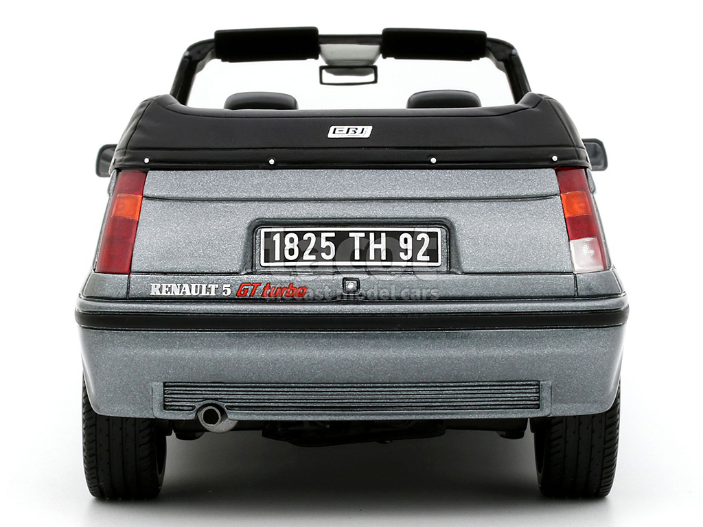 107605 Renault Supercinq GT Turbo Cabriolet 1995