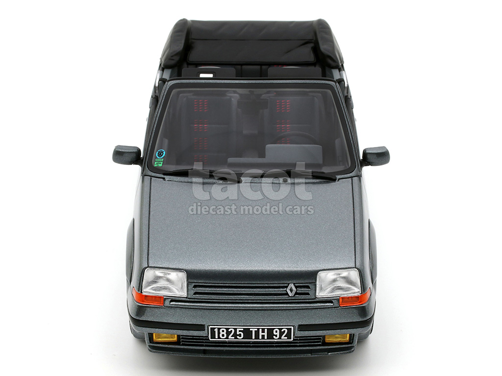 107605 Renault Supercinq GT Turbo Cabriolet 1995