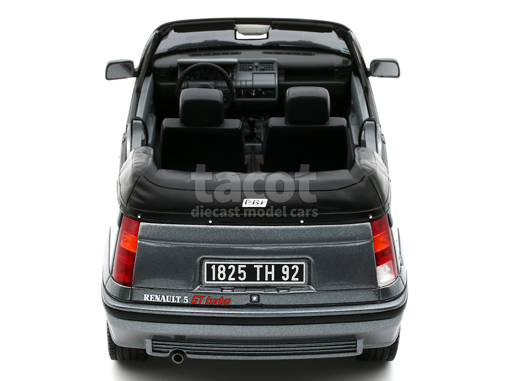 107605 Renault Supercinq GT Turbo Cabriolet 1995