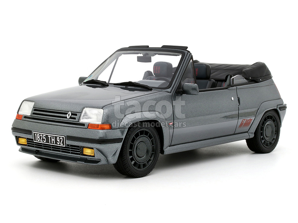 107605 Renault Supercinq GT Turbo Cabriolet 1995