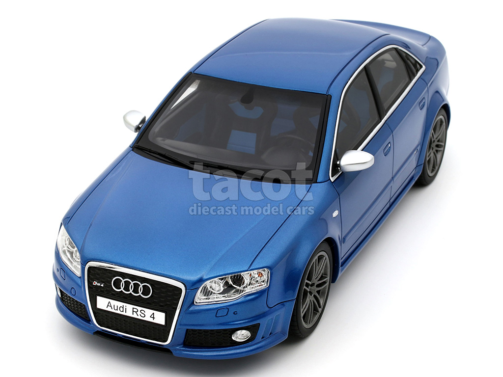 107607 Audi RS4 2007