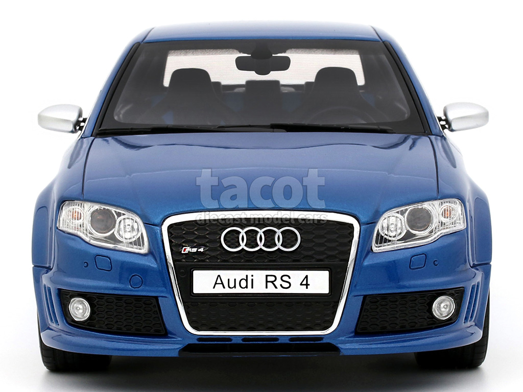 107607 Audi RS4 2007