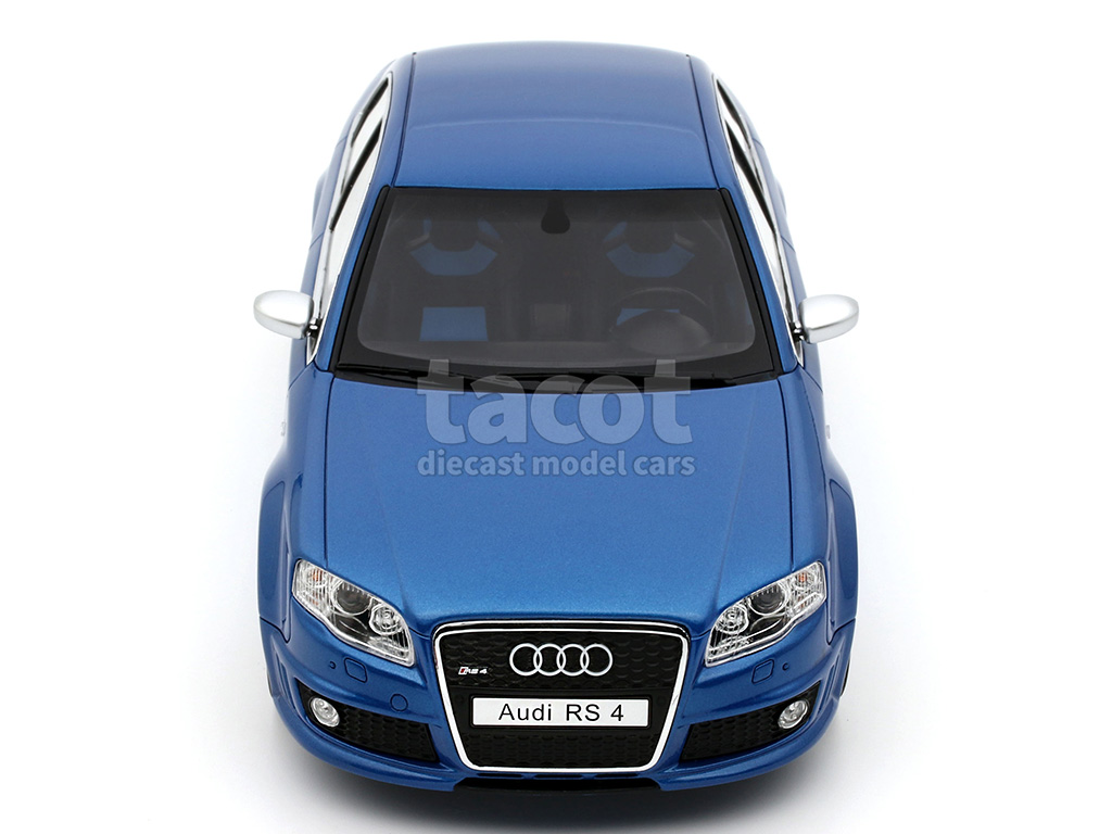 107607 Audi RS4 2007
