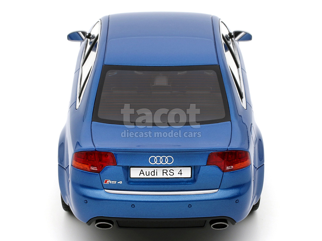 107607 Audi RS4 2007