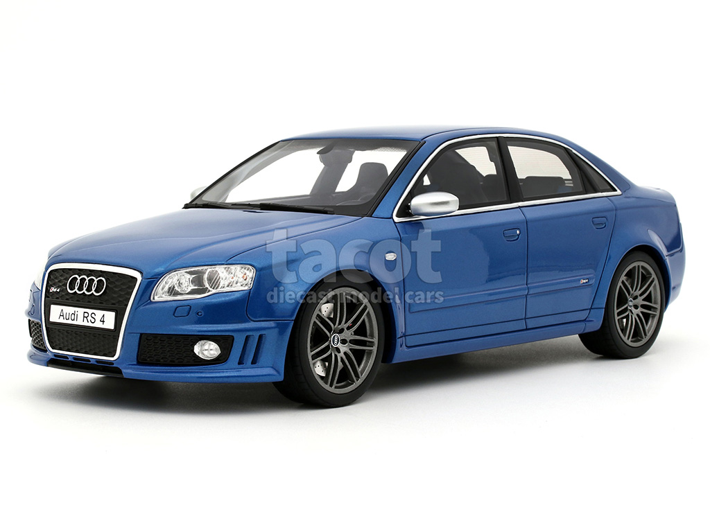 107607 Audi RS4 2007