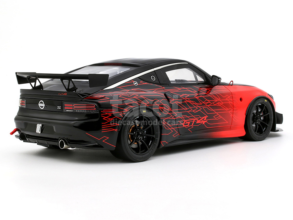 107608 Nissan Z GT4 Sema Show 2022