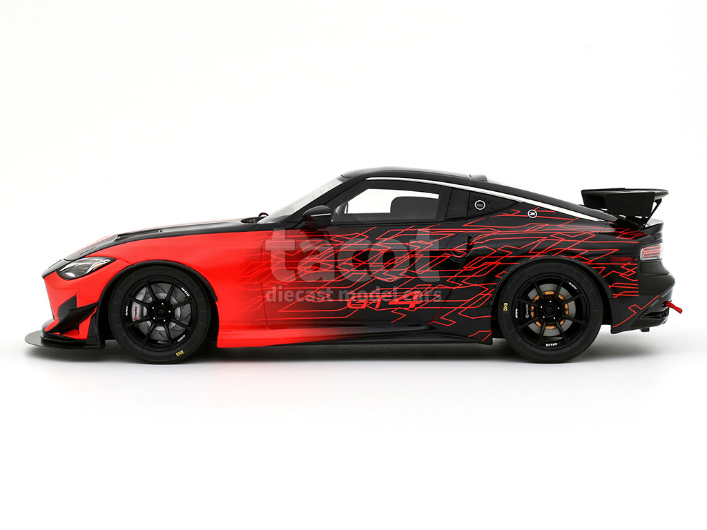 107608 Nissan Z GT4 Sema Show 2022