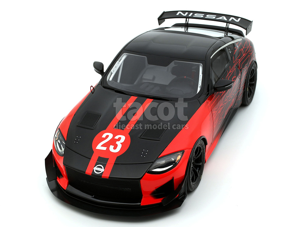 107608 Nissan Z GT4 Sema Show 2022