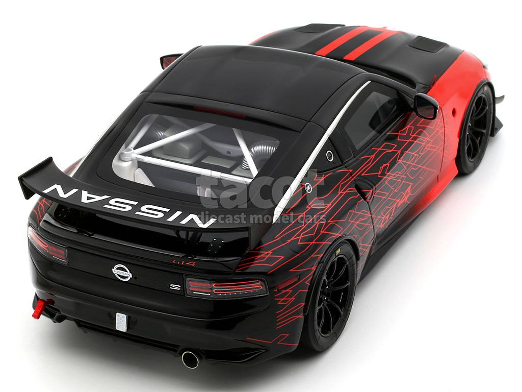 107608 Nissan Z GT4 Sema Show 2022