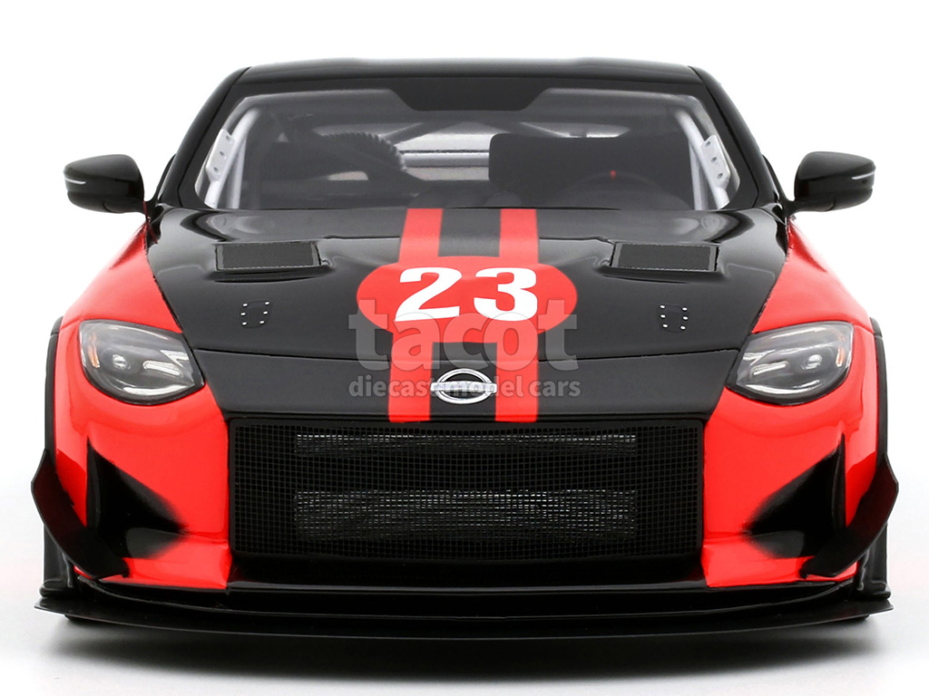 107608 Nissan Z GT4 Sema Show 2022