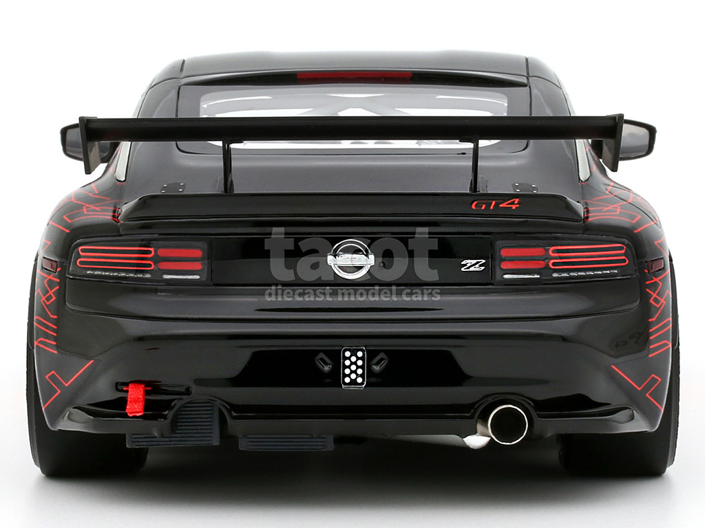 107608 Nissan Z GT4 Sema Show 2022