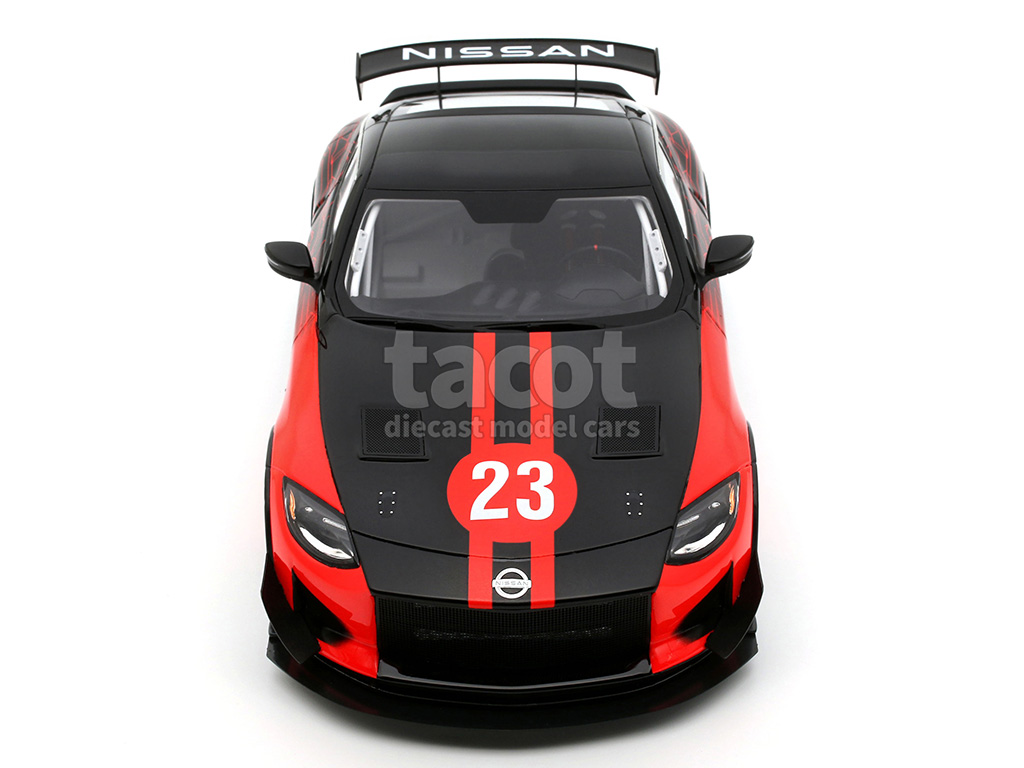 107608 Nissan Z GT4 Sema Show 2022