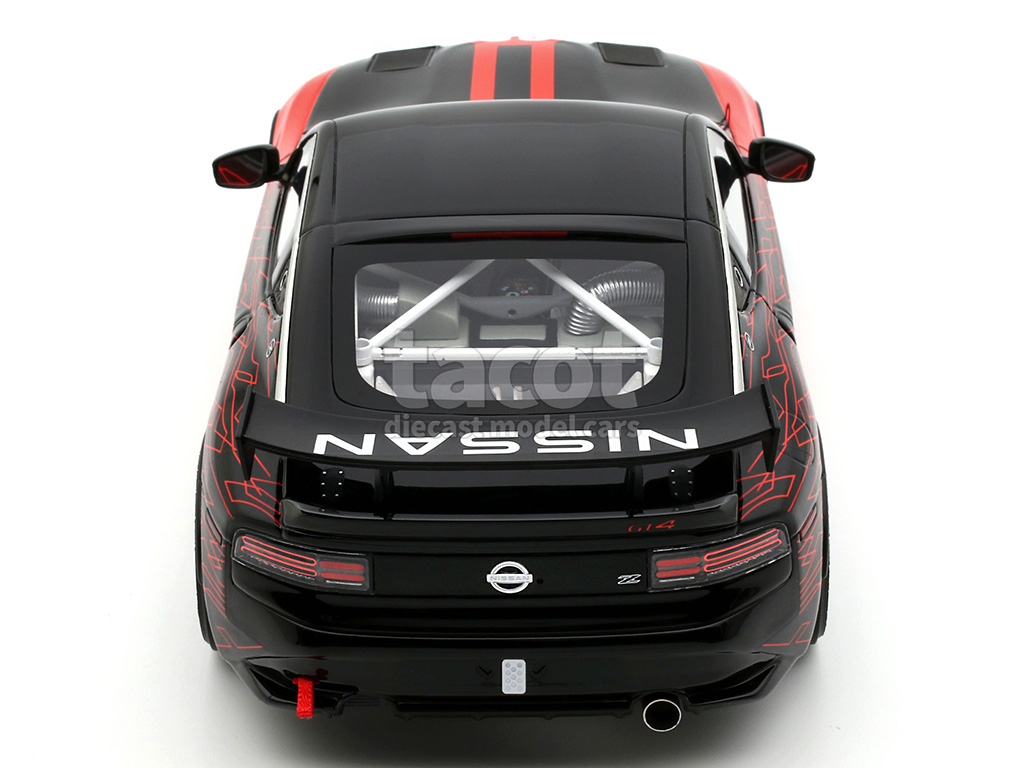 107608 Nissan Z GT4 Sema Show 2022