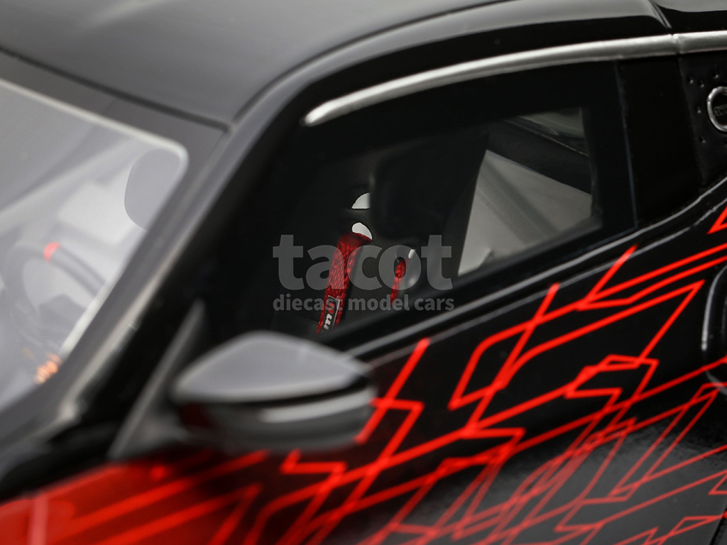 107608 Nissan Z GT4 Sema Show 2022